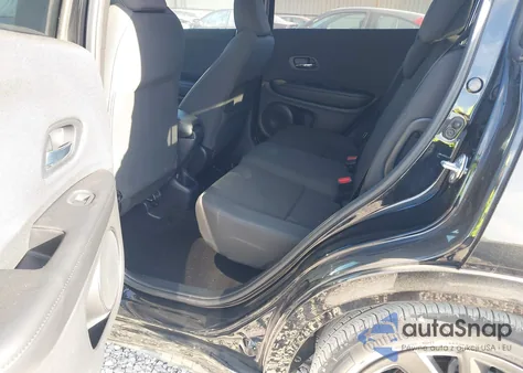 2022 Honda Hr-V Awd Sport из США, поврежденный, VIN 3CZRU6H13NM705109